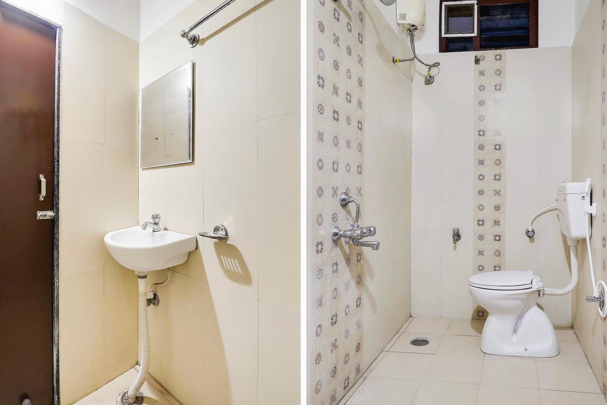 Super Townhouse De Alphabet Hotel Kukatpally Nexus Mall 海得拉巴 外观 照片